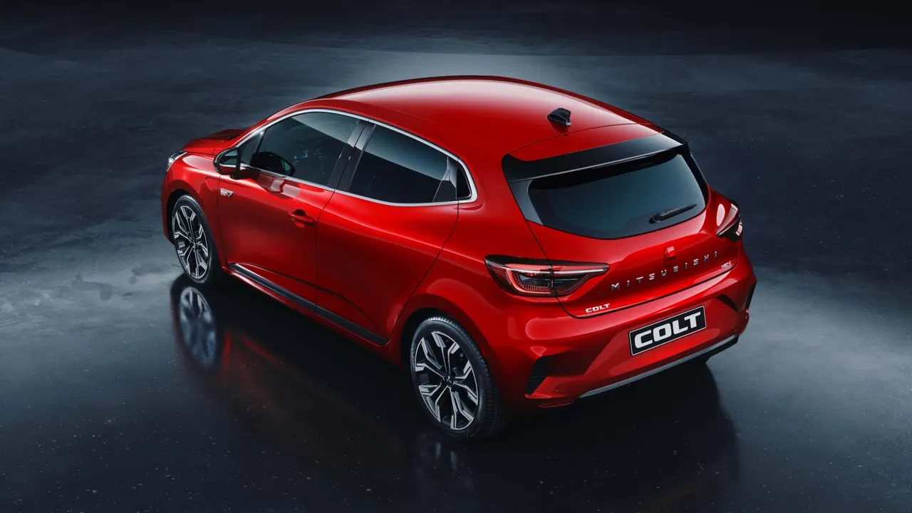 Mitsubishi вернули на европейский рынок модель Colt