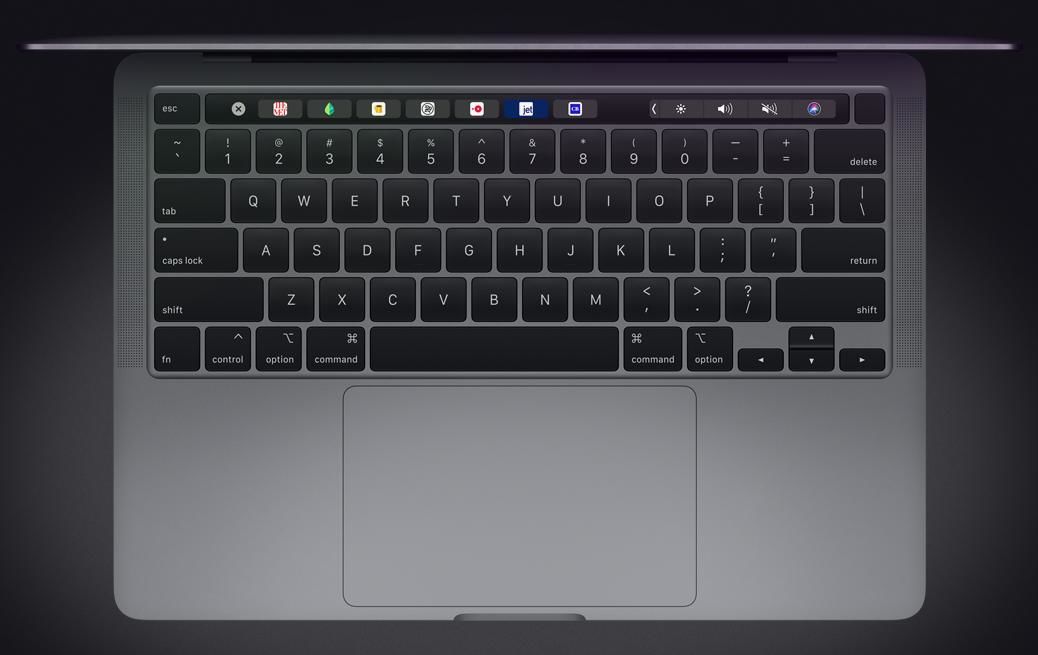 Apple без анонса представила обновлённую модель MacBook Pro 13