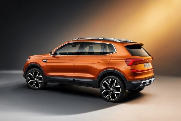 Skoda планирует выпустить новый бюджетник за $13 000