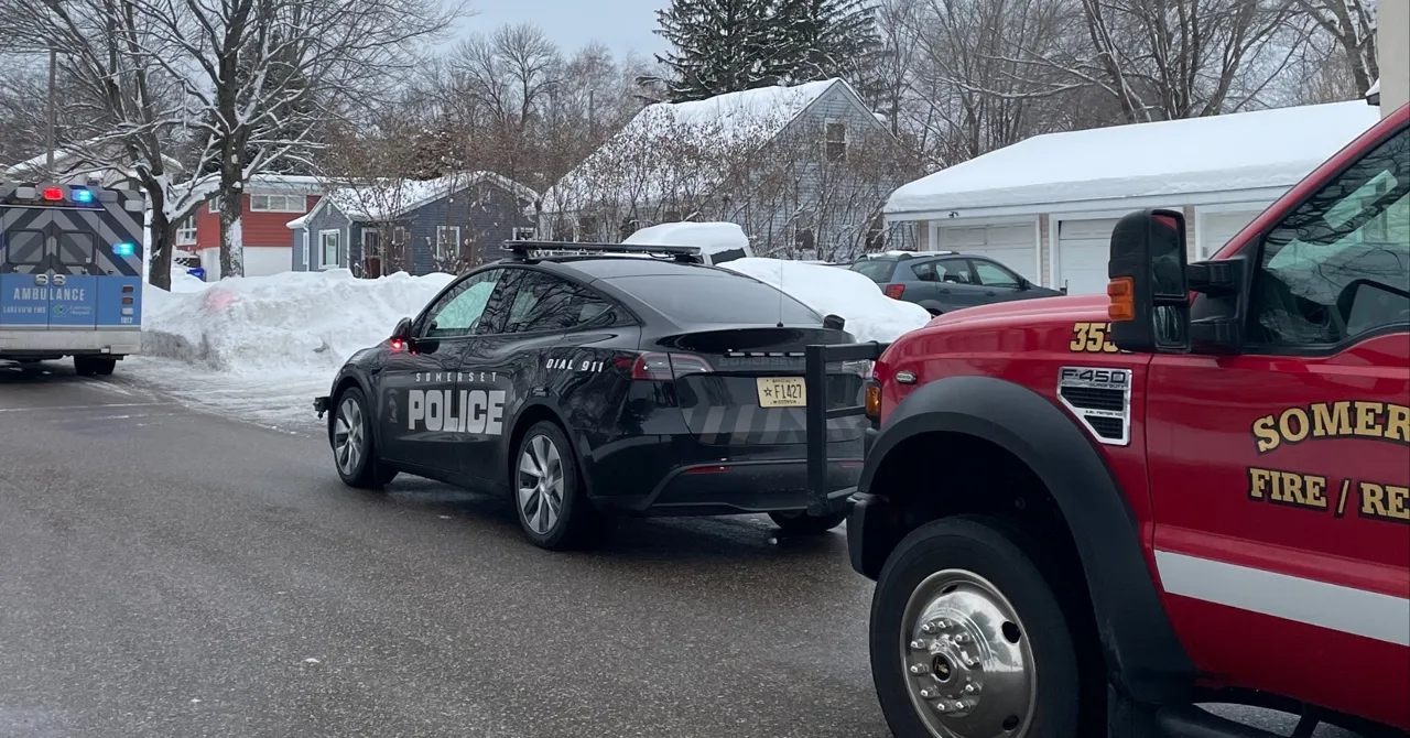 Американские полицейские ради экономии пересаживаются на электромобили Tesla