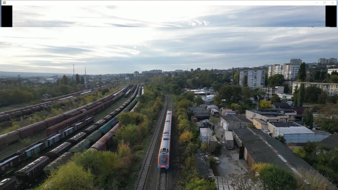 ЖДМ отправила поезд в Сынжеру искать возможности для разгона