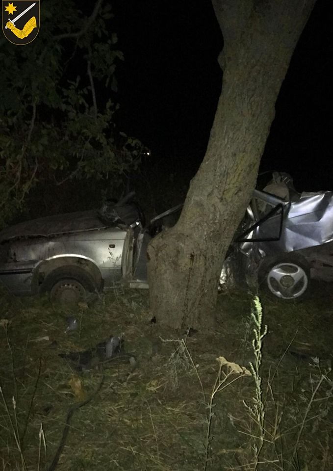 В Молдове за выходные 6 человек погибли в ДТП