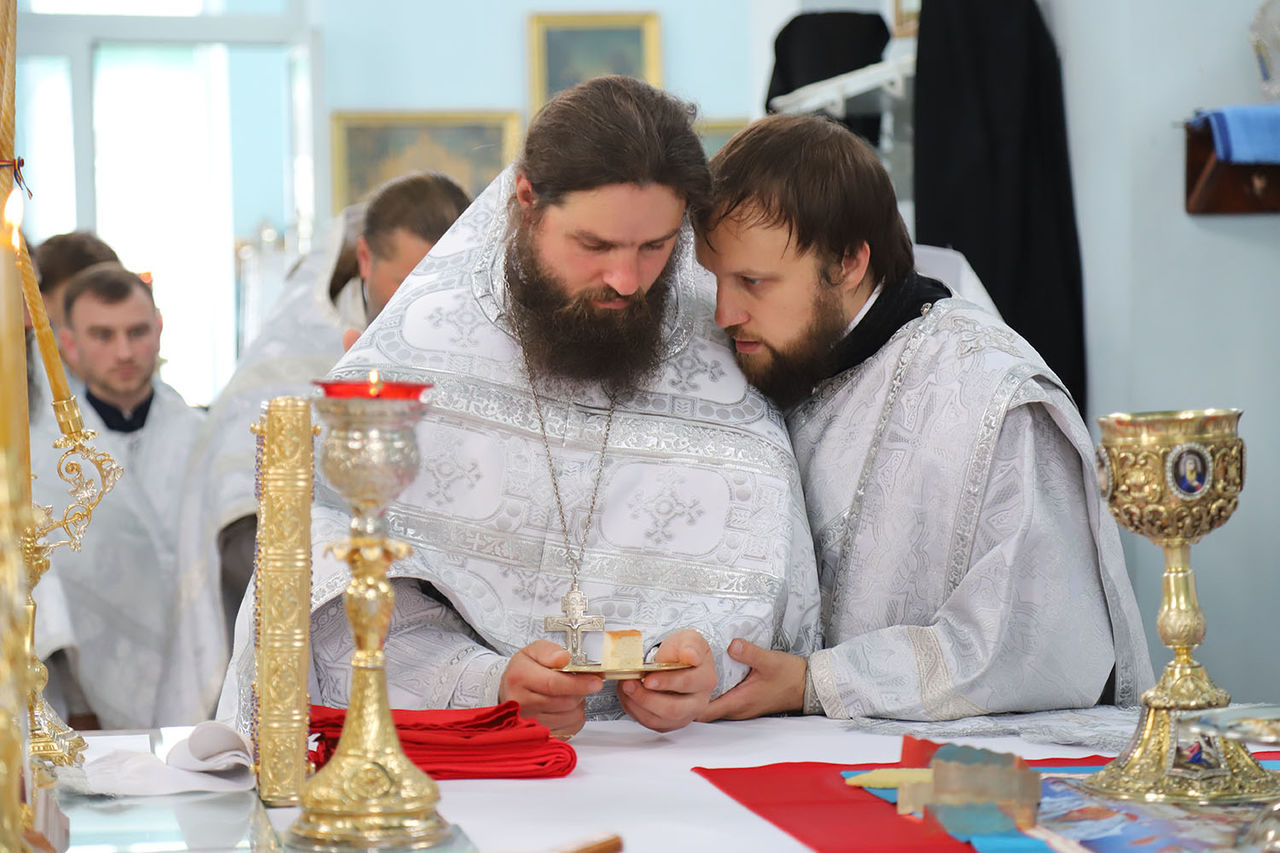Во время церковной службы во Флорештах были допущены серьезные нарушения