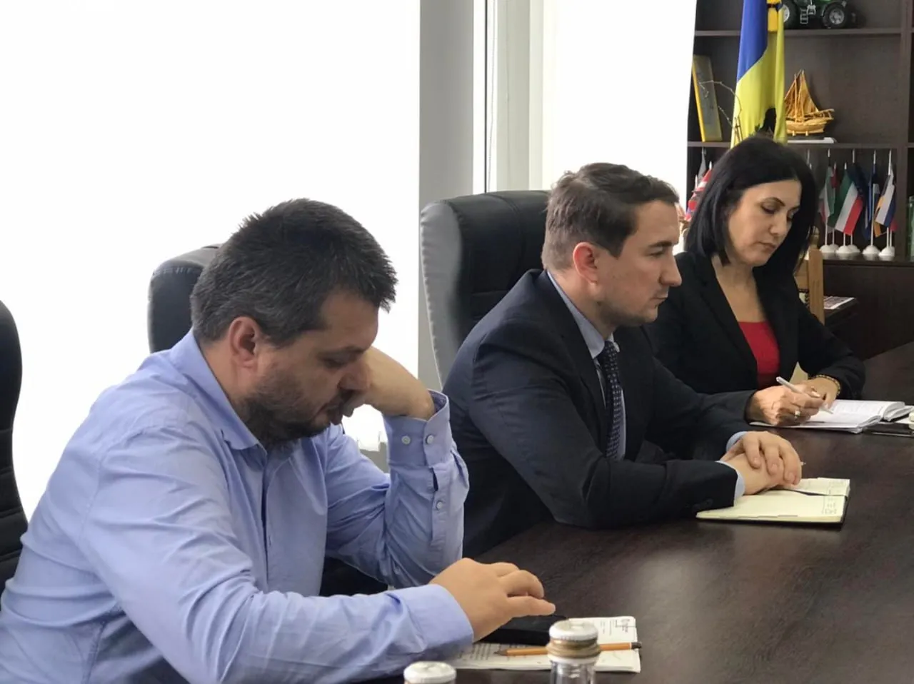 Минсельхоз обсудило с представителями Всемирного банка реформы в отрасли