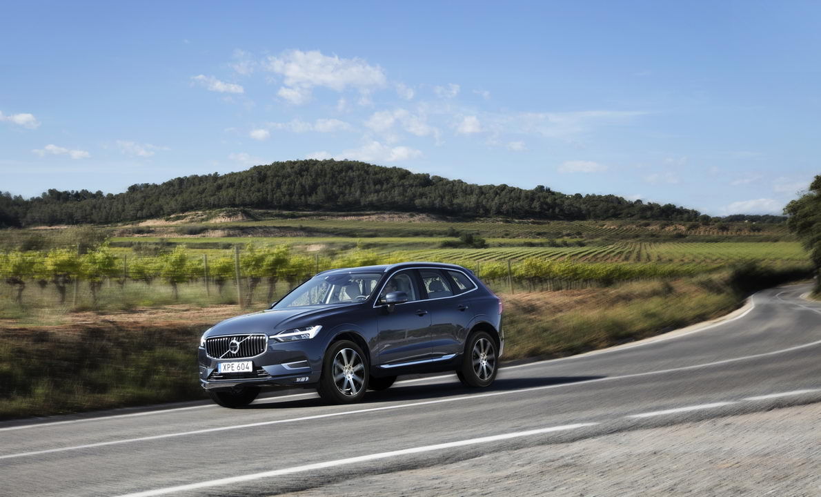 Noul Volvo XC60 va fi prezentat în premieră la Chişinău ®