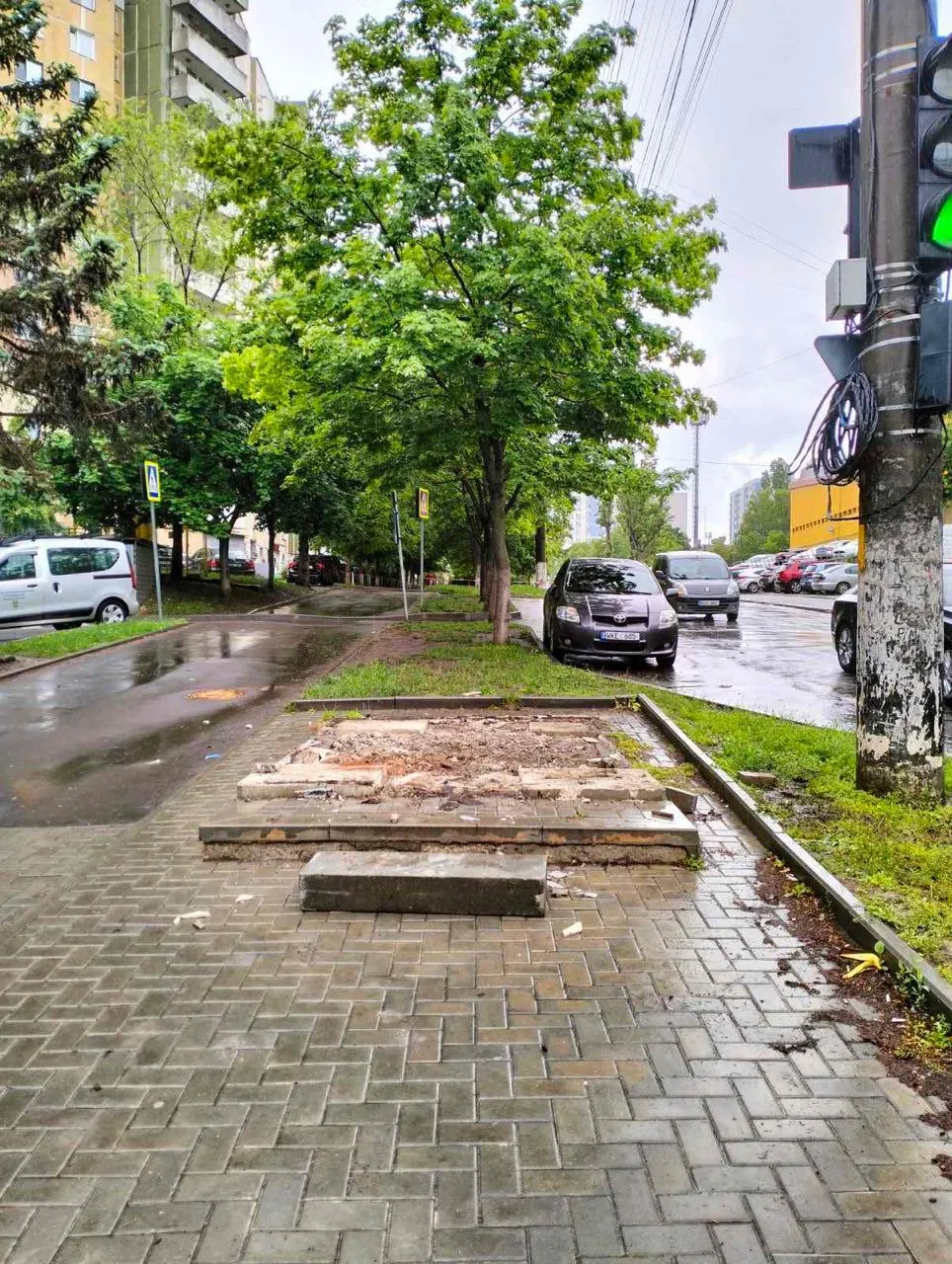 Gheretele neautorizate din sectorul Râșcani, demontate și evacuate