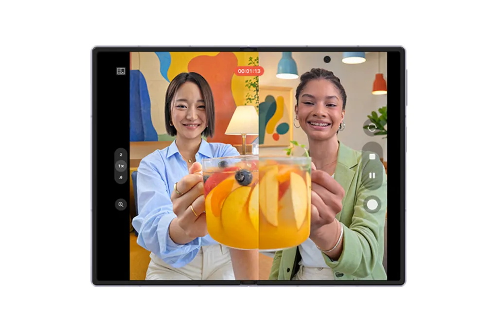 Samsung Galaxy Fold8 Ultra, Fold8 и Flip8: идеальные складные смартфоны для любого образа жизни