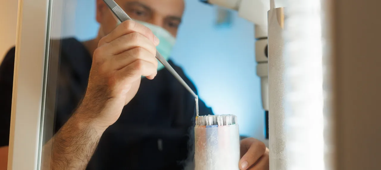 Medpark: Криоконсервация яйцеклеток — шанс стать матерью в будущем