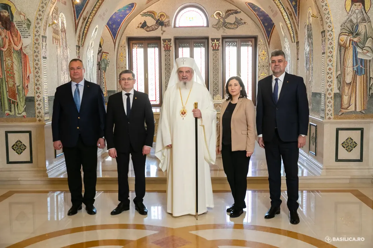 Патриарх Румынии настаивает на возврате прежней недвижимости в Кишиневе