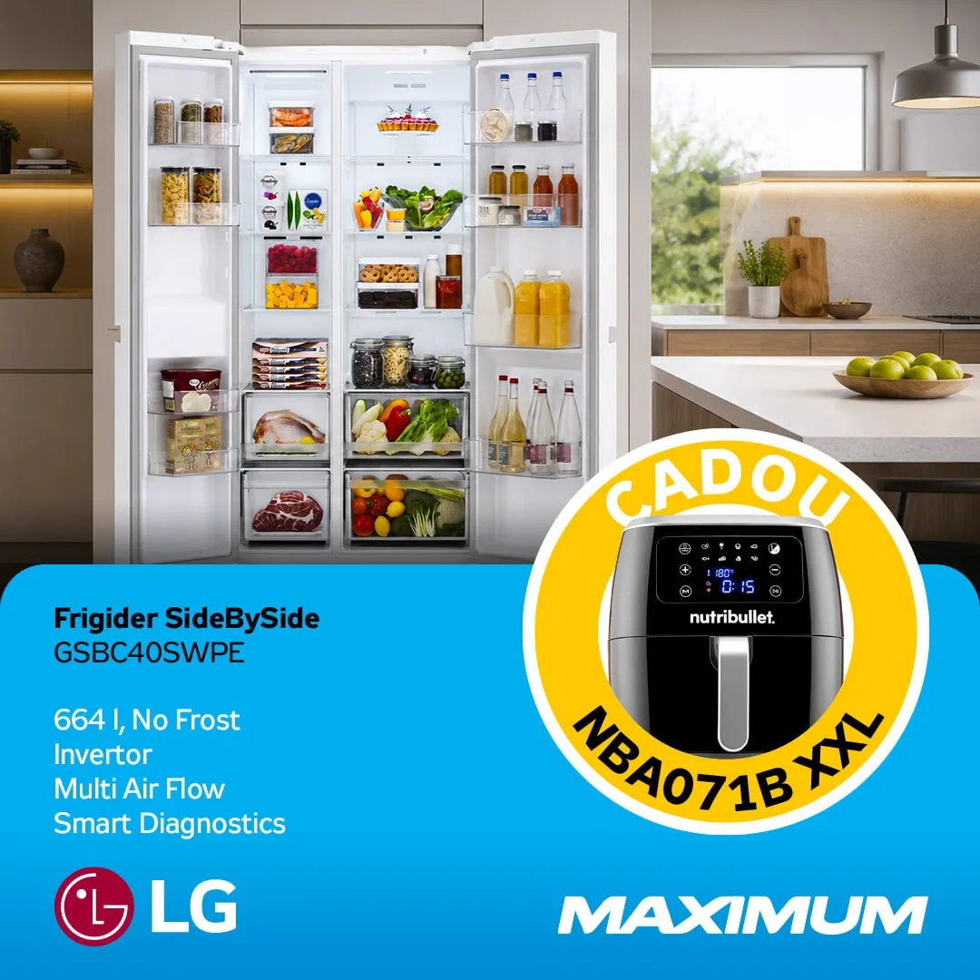 Maximum: Подарки, скидки и рассрочка до 30 месяцев без переплат на технику LG