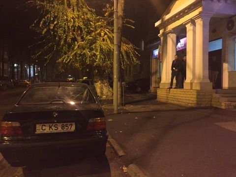 Unde se află Dorin Chirtoacă: Mașina primarului, văzută în oraș