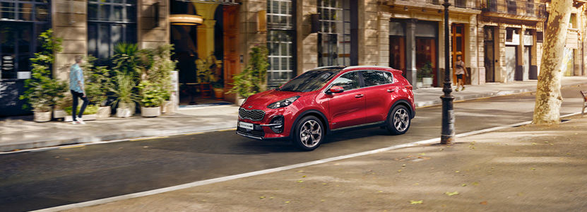 KIA Motors: Станьте владельцем новенькой KIA на самых выгодных условиях ®