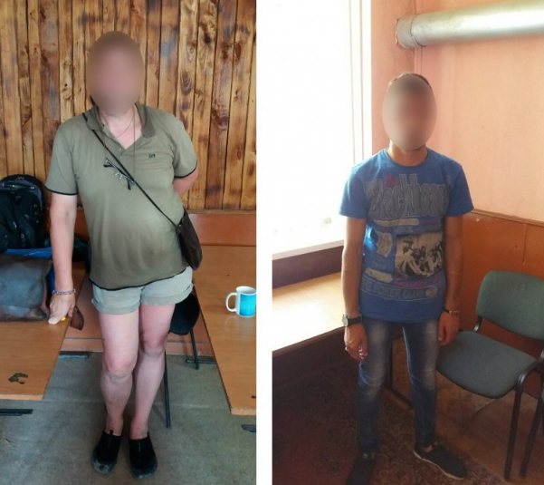 Еще двое иностранцев попытались незаконно пересечь государственную границу