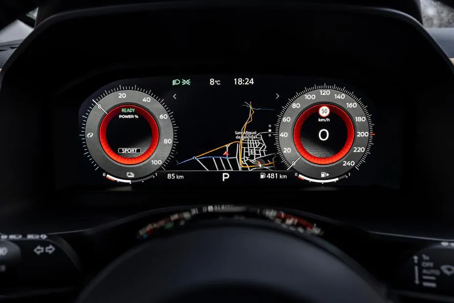 Nissan предложит для Европы X-Trail без связи мотора с колесами