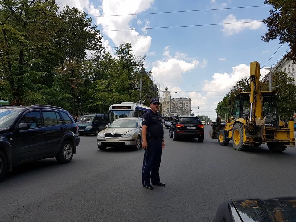 Одинцов: Румынская компания не соблюдает принципы техники безопасности