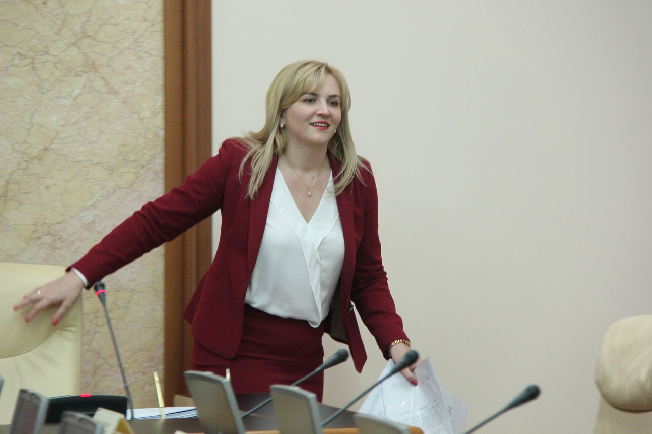 Ruxanda Glavan a adunat în 2015 venituri de peste un milion de lei