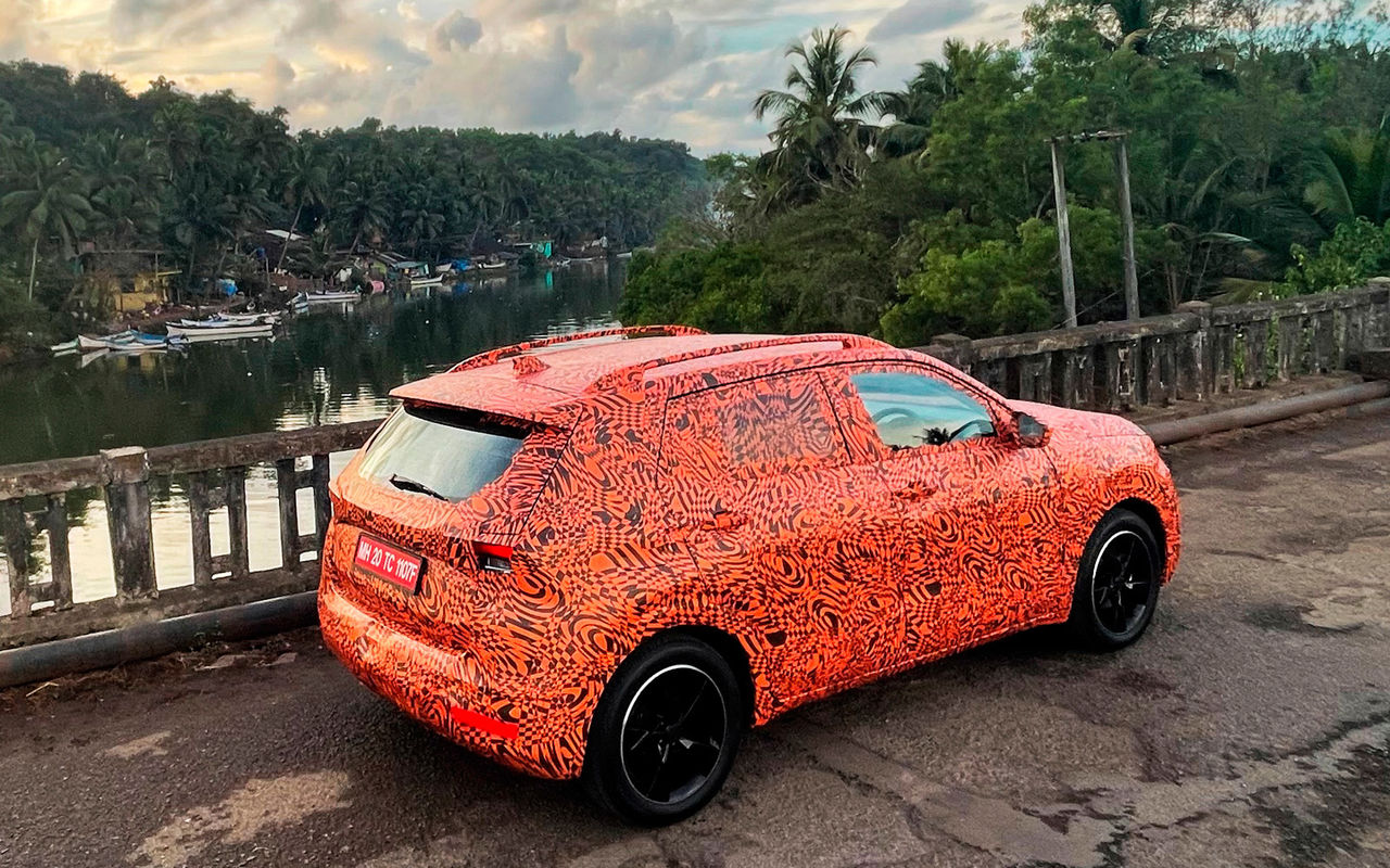 Skoda рассказала о новом компактном кроссовере