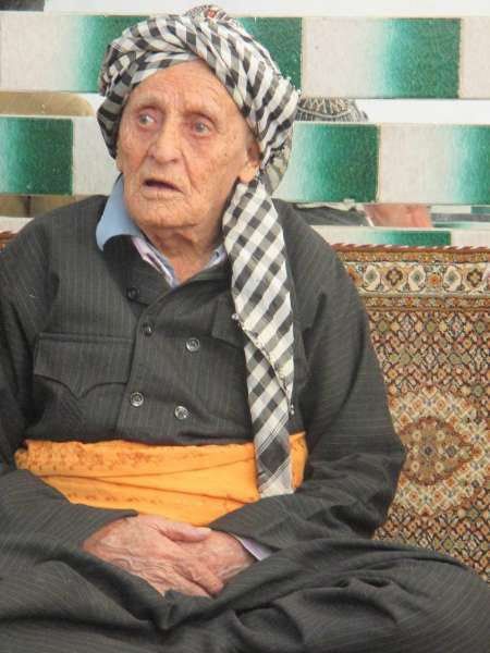 В Иране нашли 134-летнего долгожителя