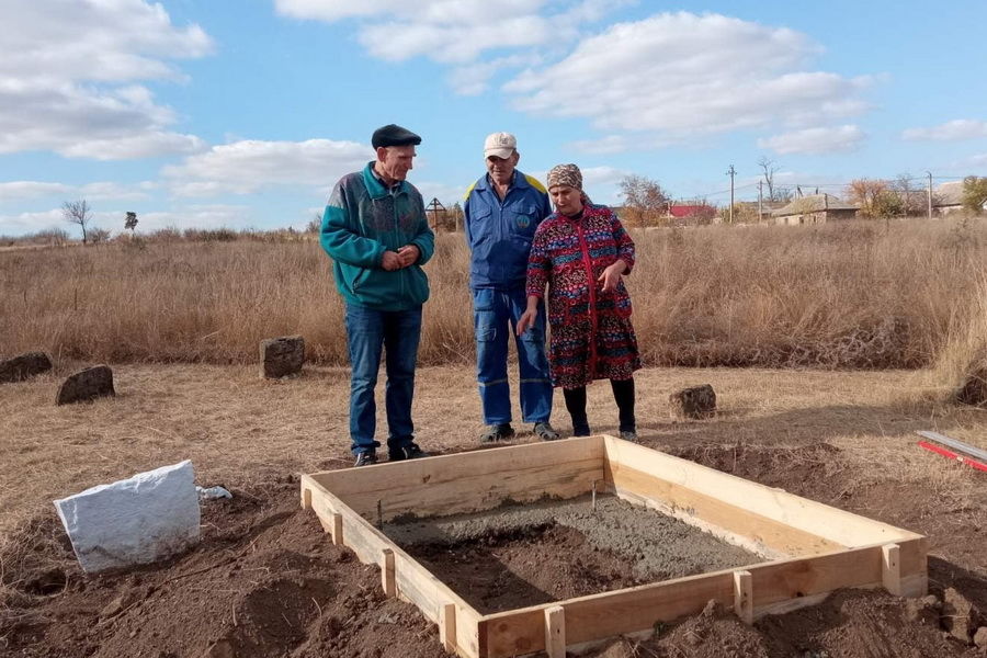 В Баурчи появится инсталляция в память жертв голода в Молдове