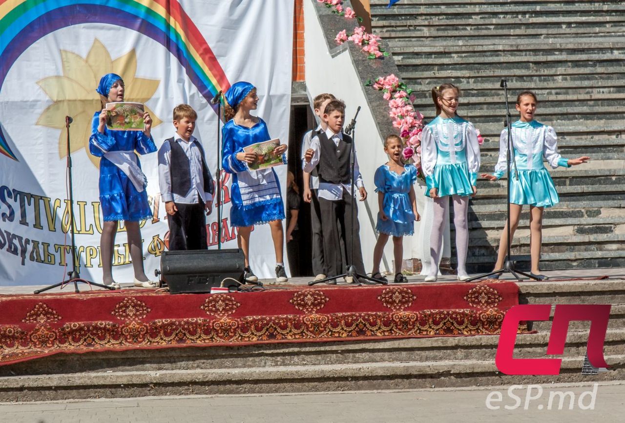 В Бельцах прошел традиционный этнофестиваль