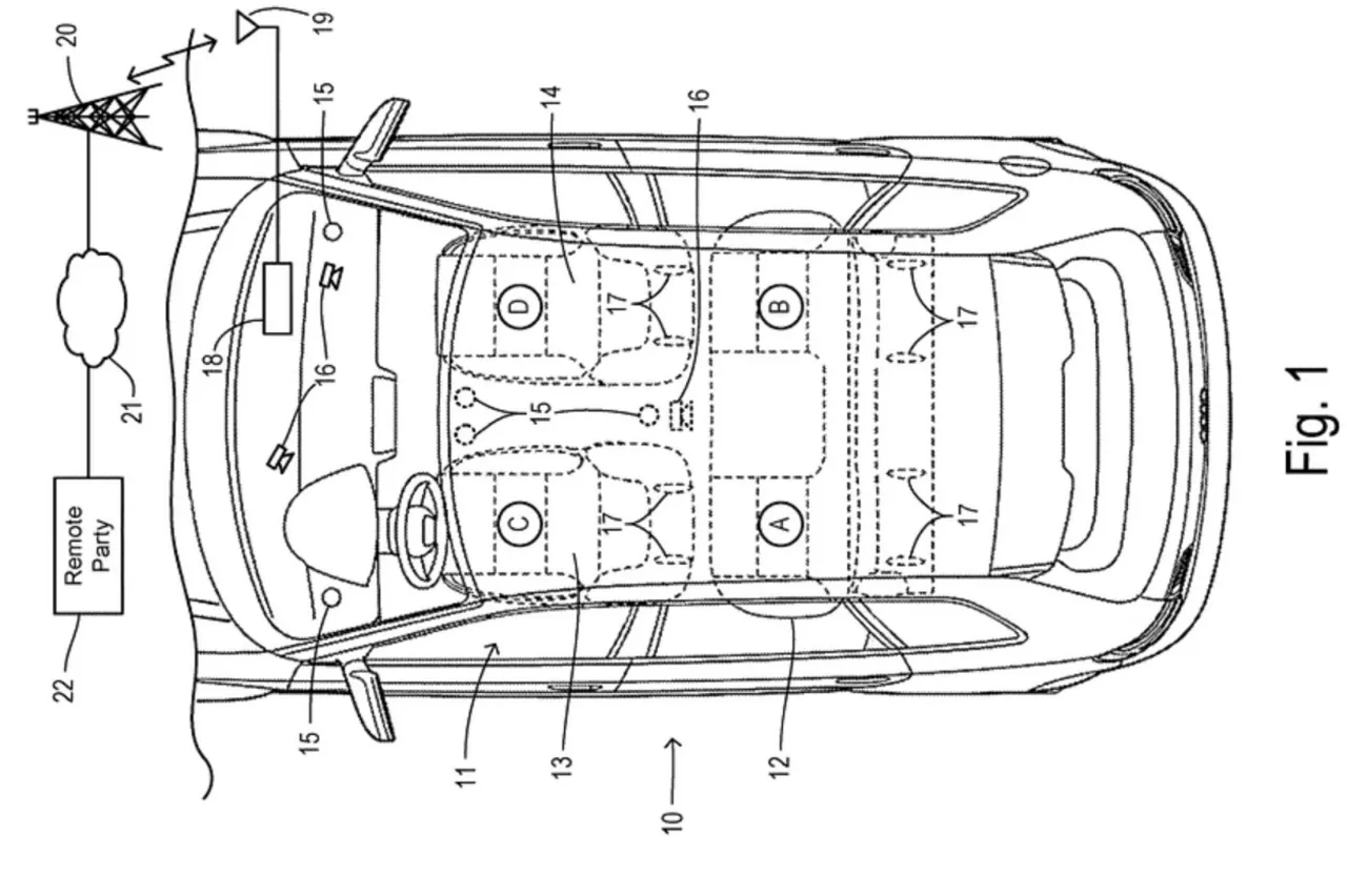 Автомобили Ford могут получить защиту от подслушивания