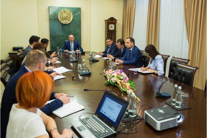 Филип призвал продвигать туристический потенциал Молдовы