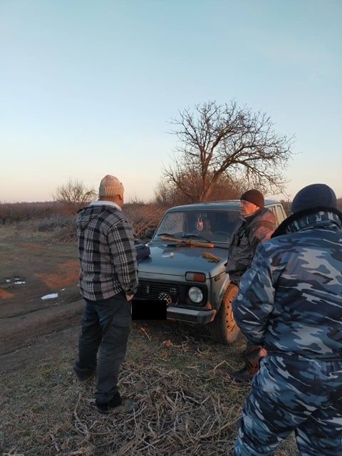 Инспекция по охране окружающей среды оштрафовала ряд охотников