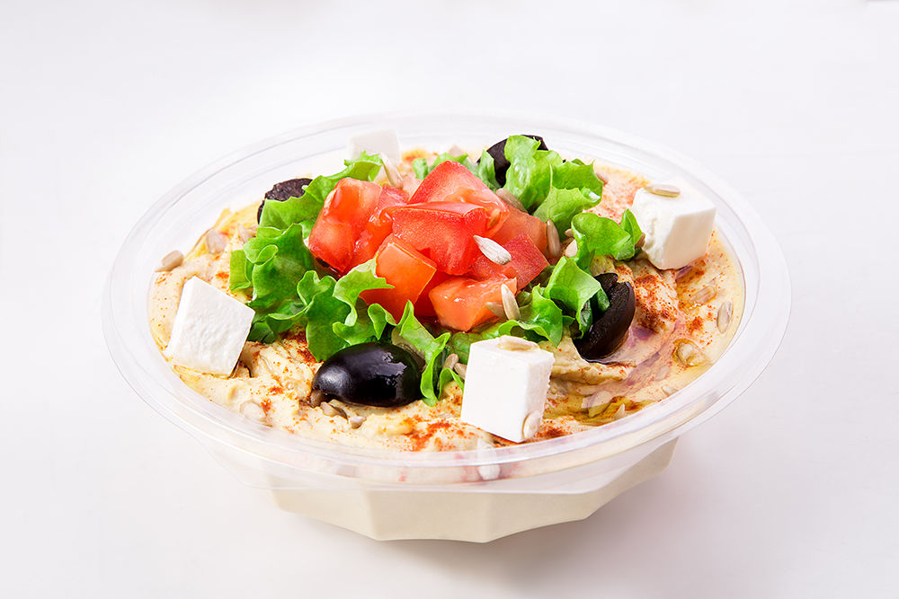 В Меню Мечты сети ресторанов Star Kebab появился хумус ®