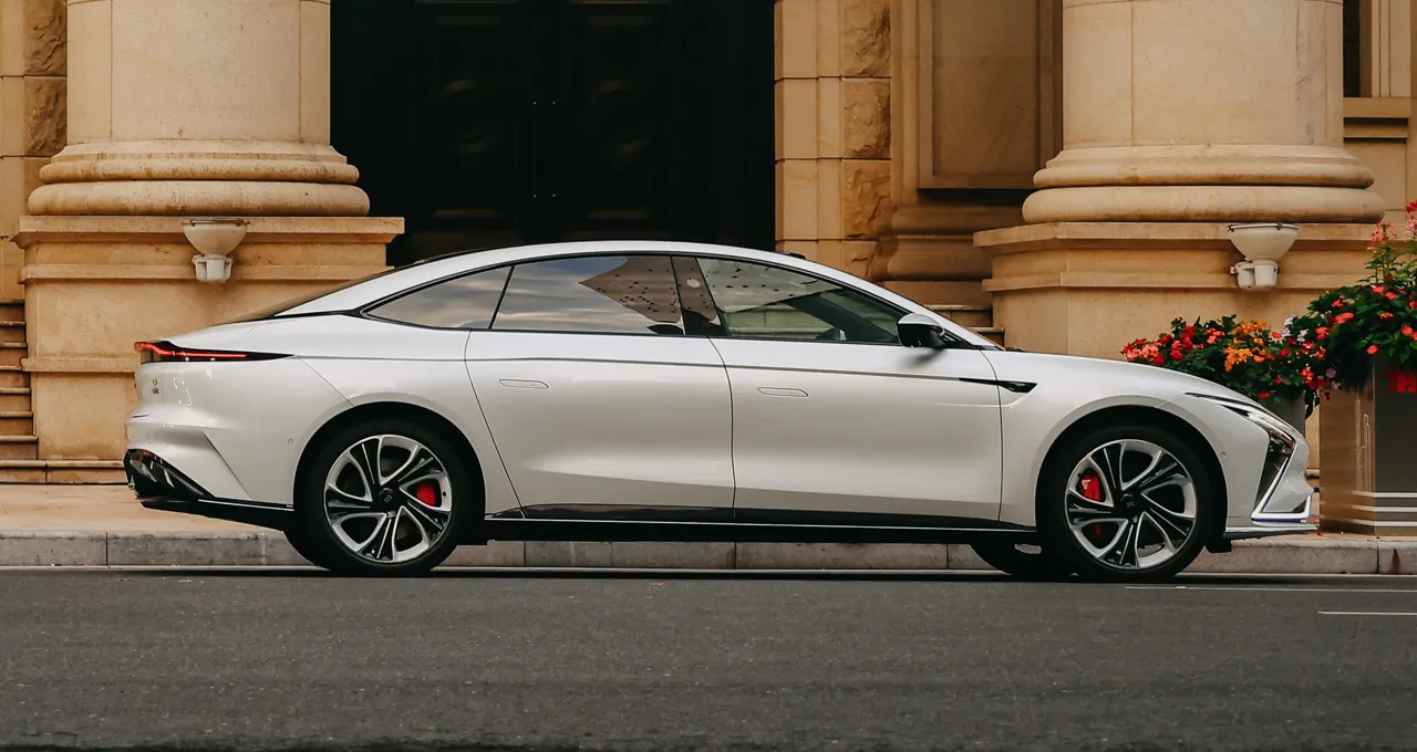 IM Motors: Абсолютная премьера в Молдове