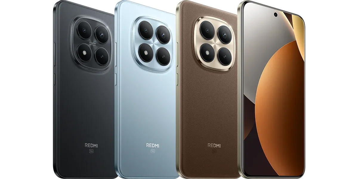Maximum: Громкая премьера года - встречайте серию Redmi Note 15 от Xiaomi!