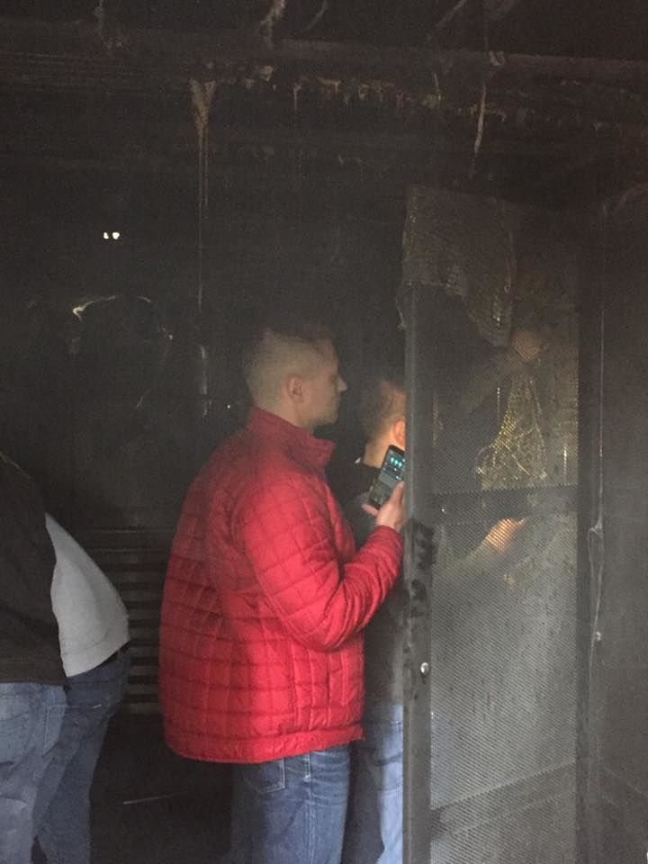 Dezastru la StarNet: Abonații au rămas fără Internet din cauza unui incendiu