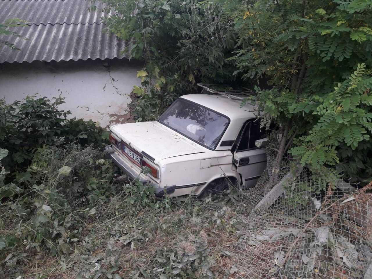 В Яловенском районе пьяный водитель сбил семилетнюю девочку