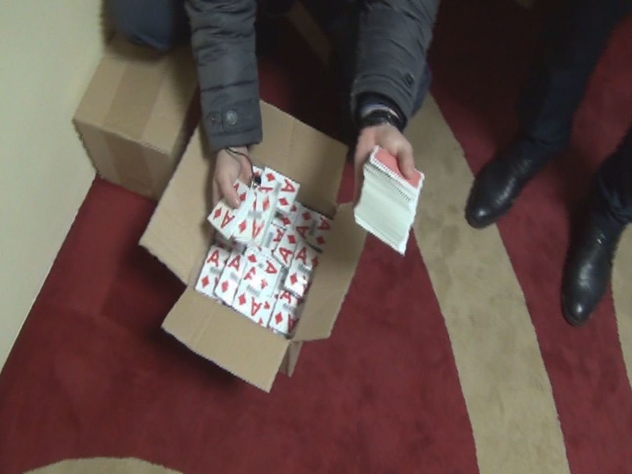 Администратор подпольного казино с Ботаники может получить до 16 лет тюрьмы