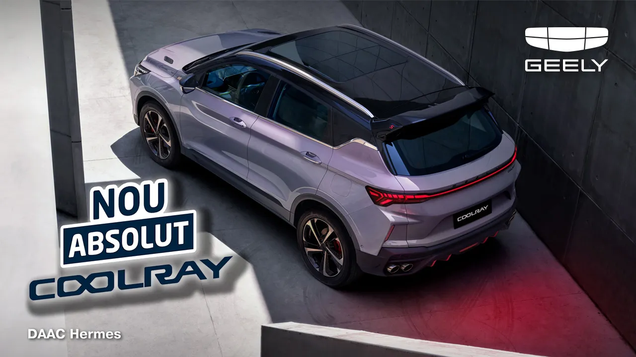 Geely Coolray: Передовой стиль и непревзойденное удовольствие в мире автомобилей
