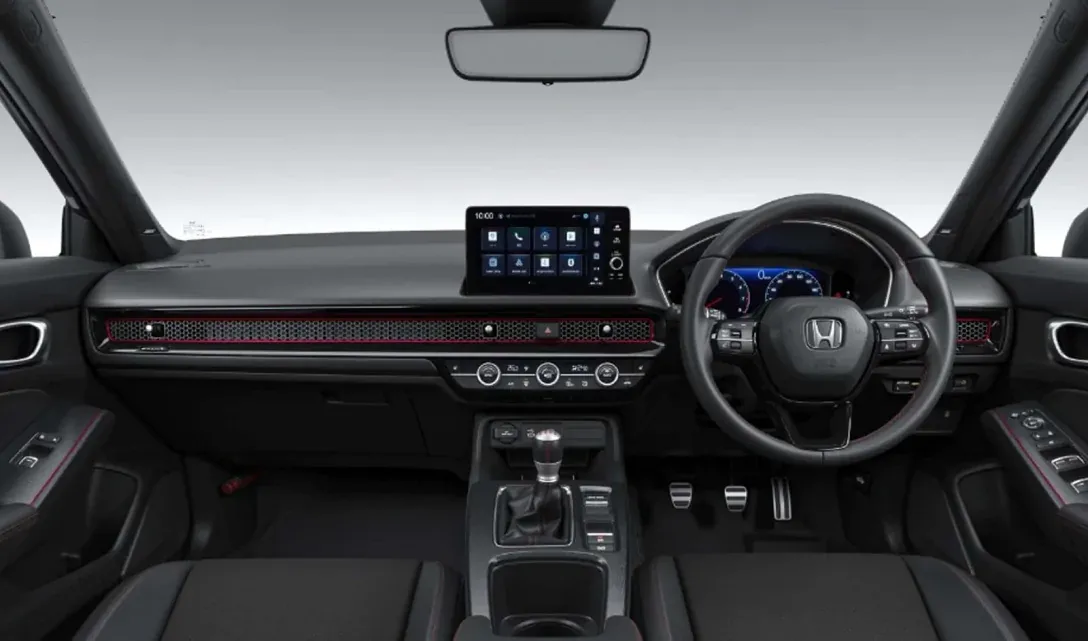 Honda Civic получила недорогую спортивную версию