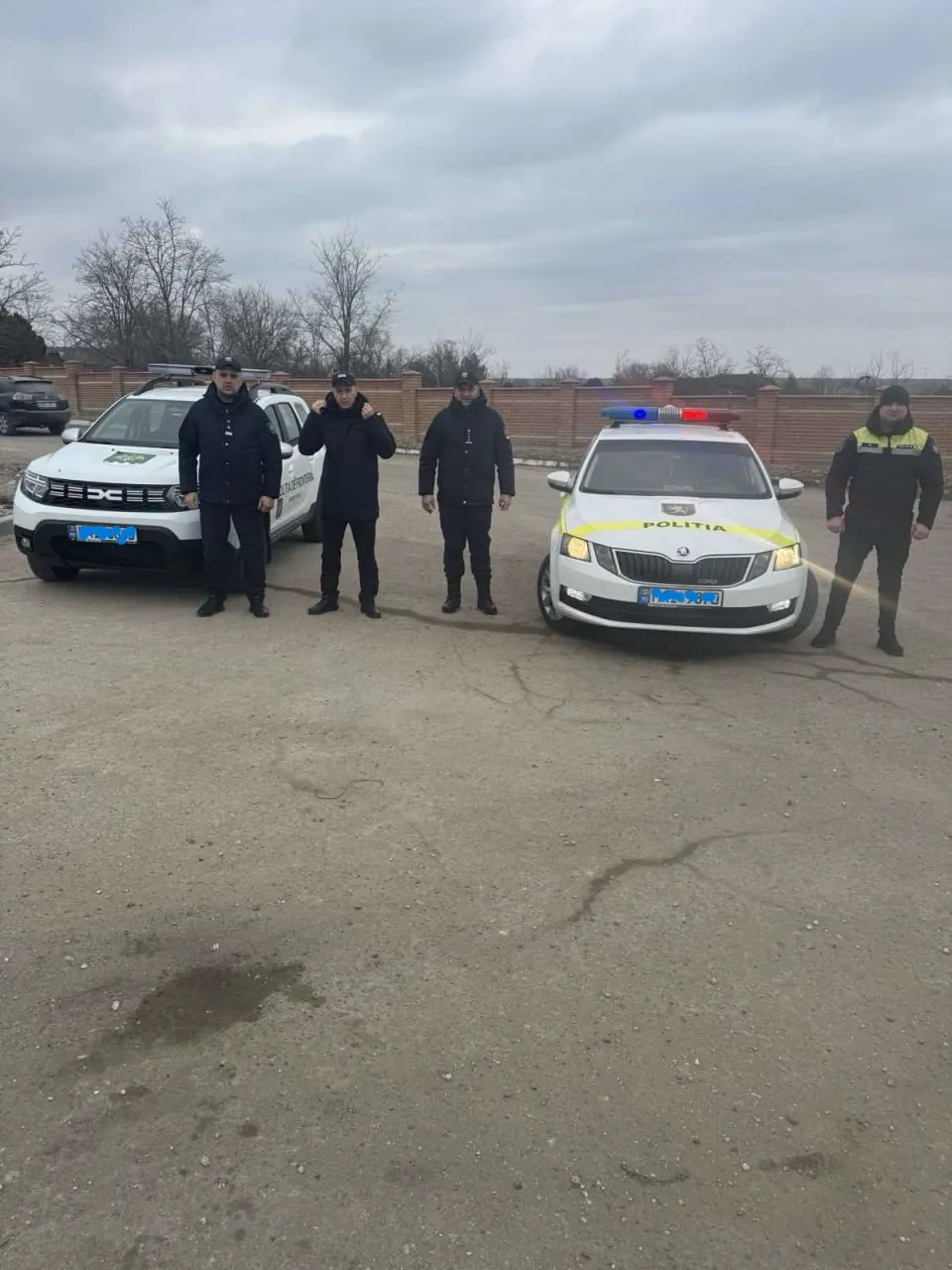 Operațiunea Migrant: 84 de cazuri de migrație ilegală, înregistrate în doar 10 zile