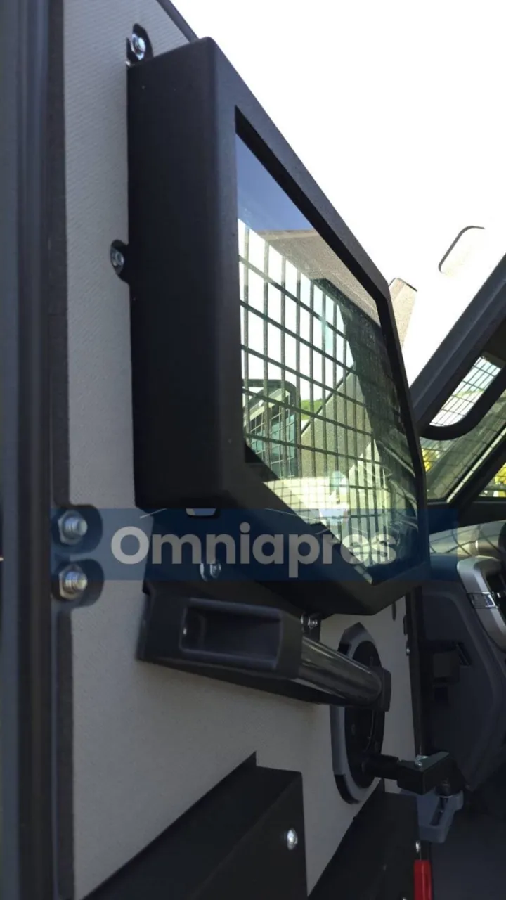 Poliția din Moldova a primit în dotare transportoare blindate de ultimă generație