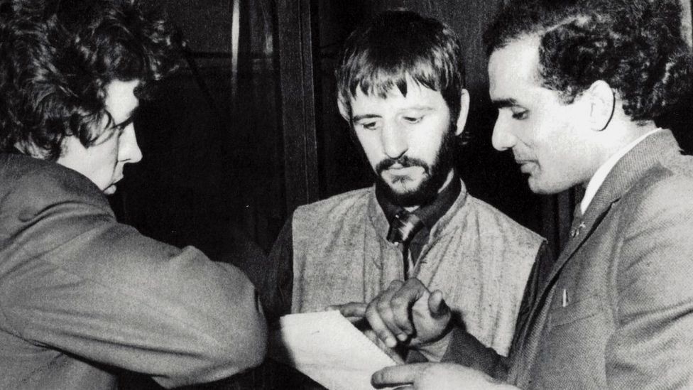 В Британии нашли кассету с неизвестной песней с участием The Beatles