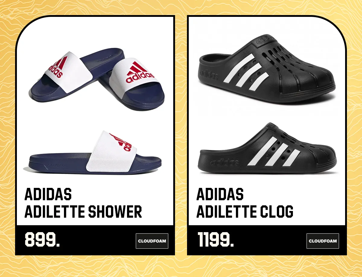 Adidas – премьера летней коллекции 2023