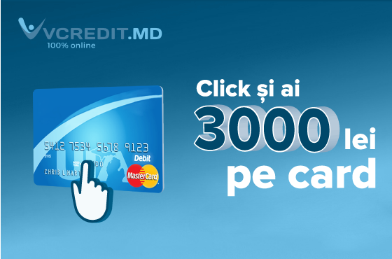 Împrumutul 100% online - potrivit nevoilor tale! ®