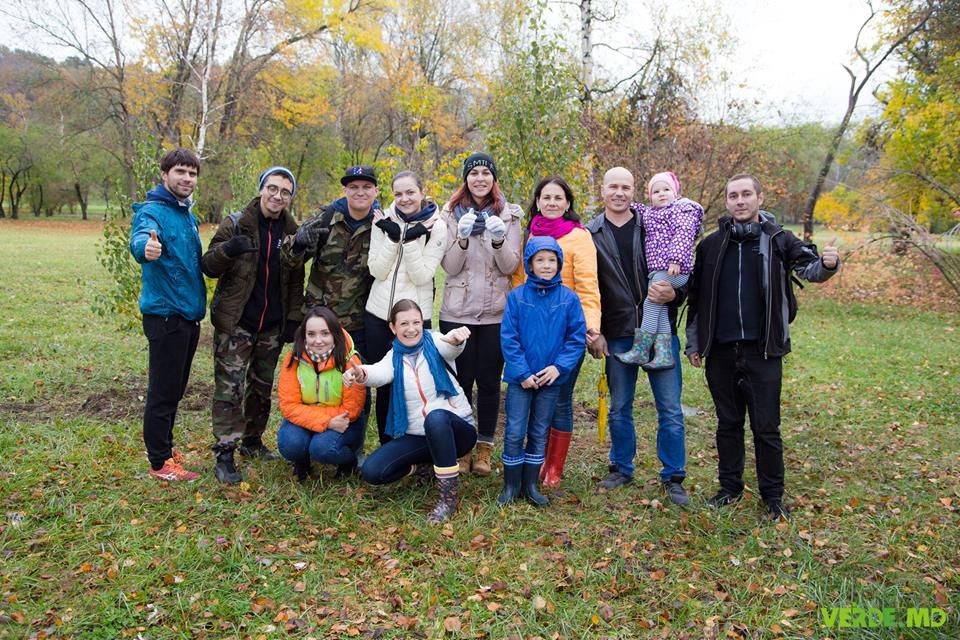 Подведены итоги первого сезона посадок Verde.md