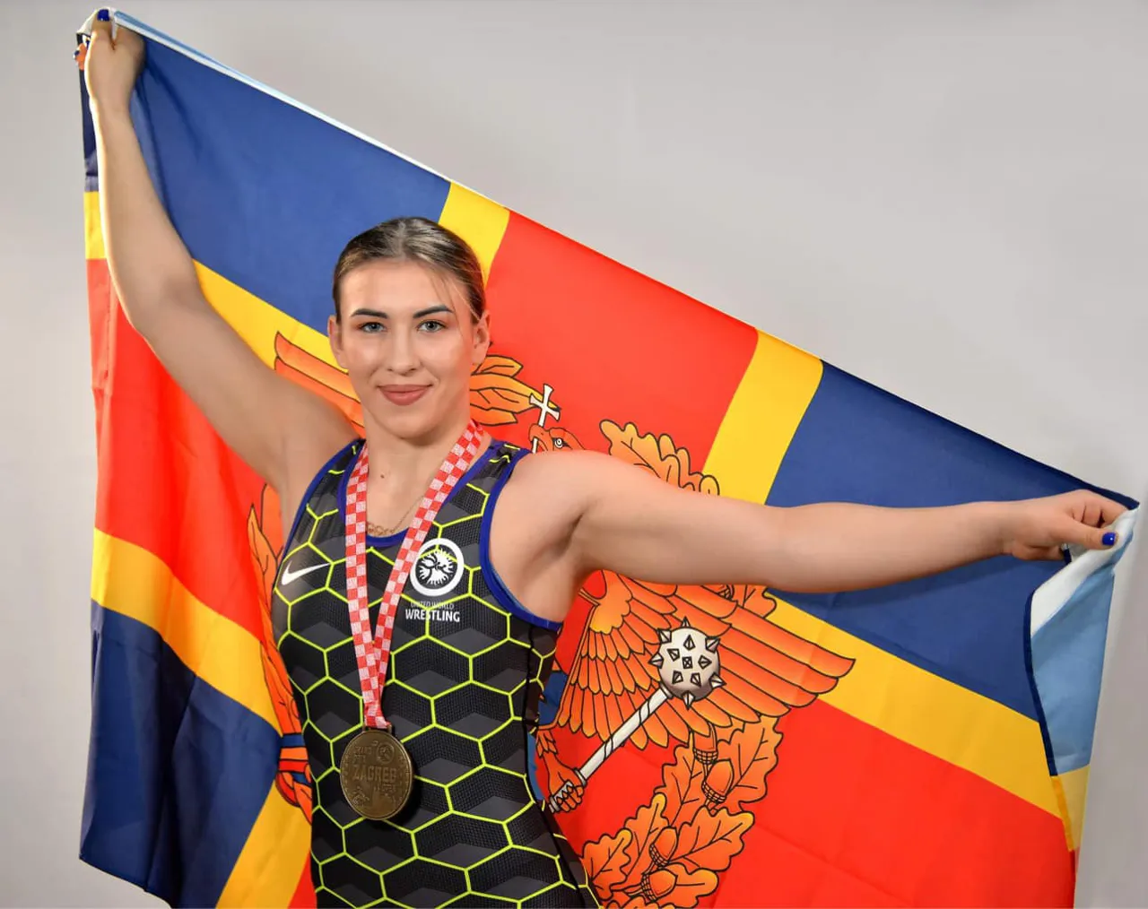 Ирина Рынгач стала чемпионкой Молдовы Under 23