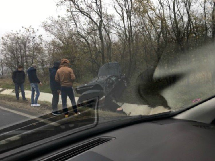Două accidente rutiere s-au produs pe traseul Chișinău-Orhei