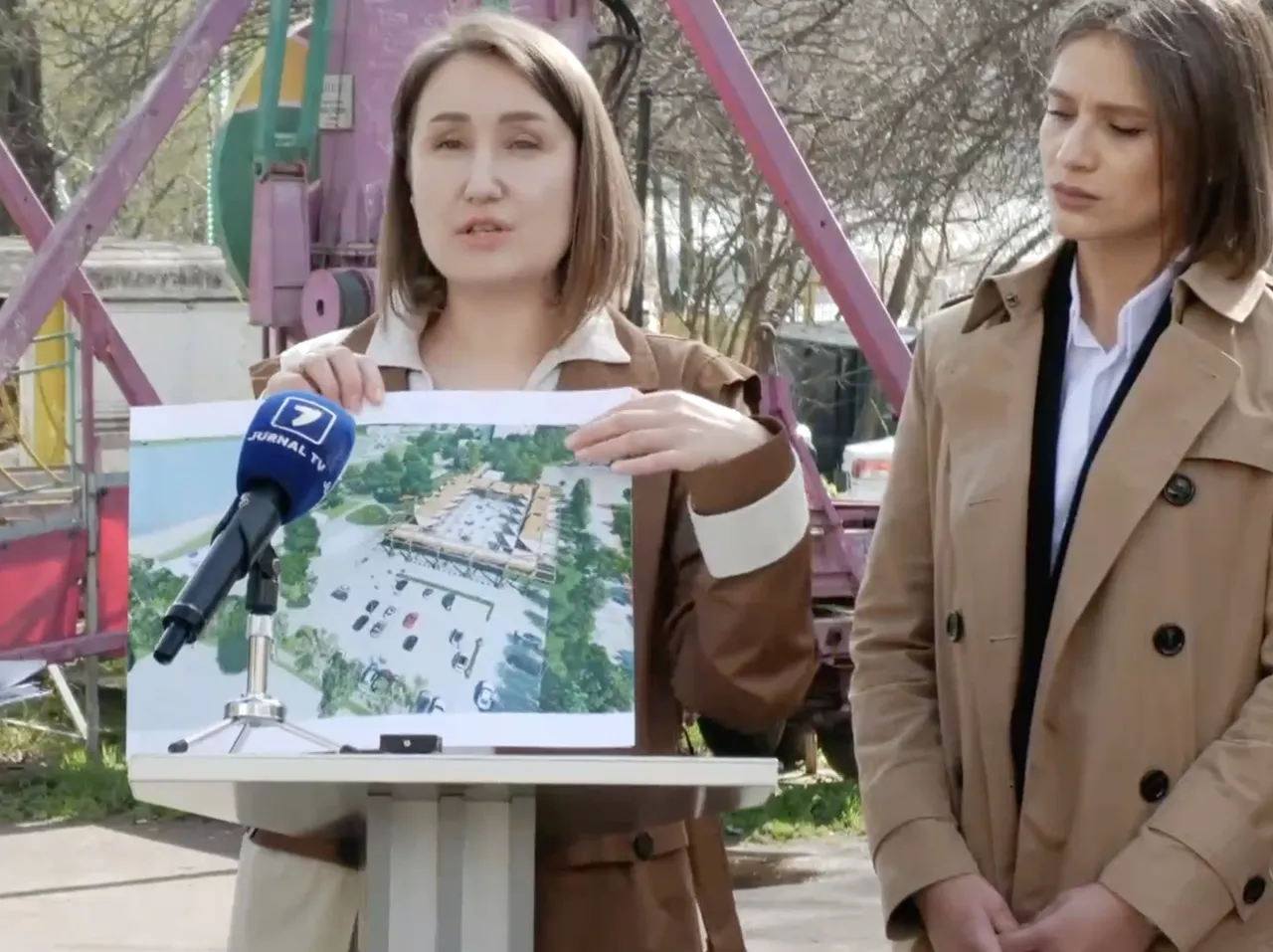 В Кишиневе снесут Aventura Parc: построят фудкорт, спортплощадку и парковку