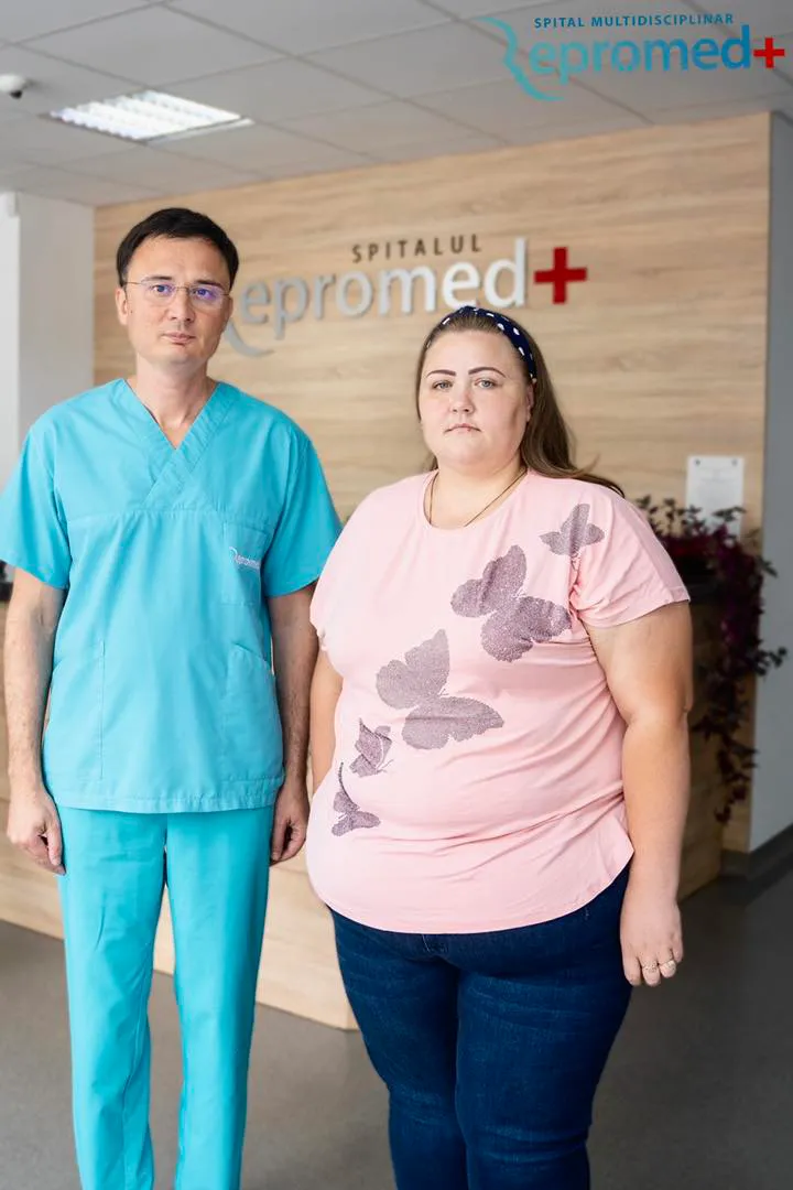 Repromed: Получите бесплатную консультацию и победите ожирение