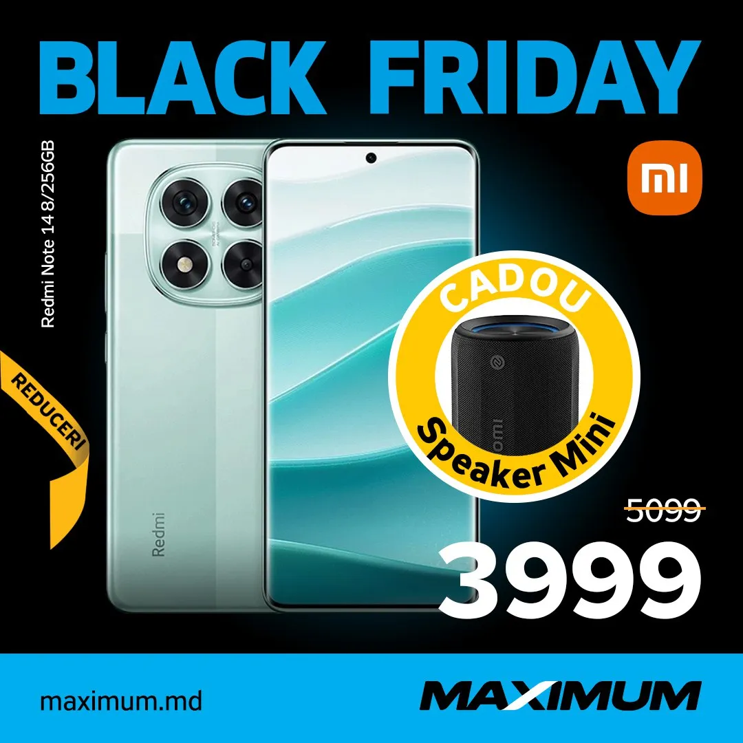 Maximum: Супер цены на Xiaomi на Black Friday, которые ждали весь год