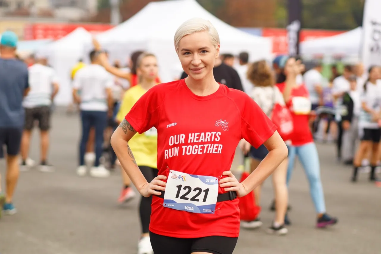 Chisinau Marathon: открой секреты марафона