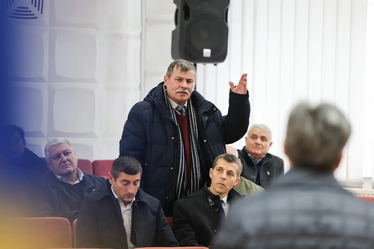 Речан: Необходимо ускорить усилия по модернизации населенных пунктов