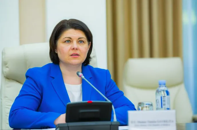 Премьер Молдовы провела дискуссию с комиссаром ЕС по внутренним делам