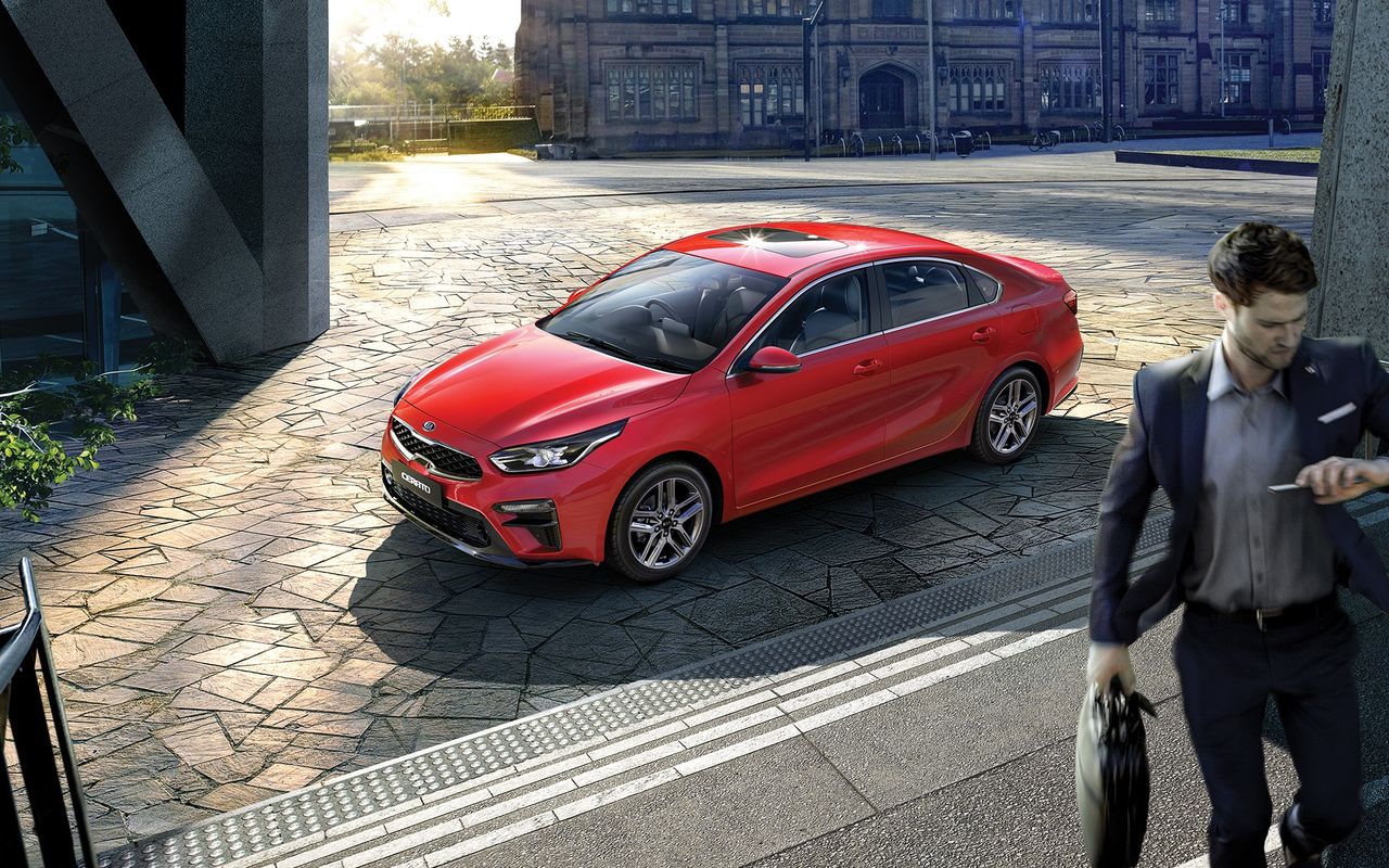 Секрет успеха автомобилей Kia ®